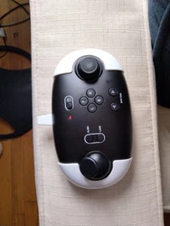 Sharper Image Fly+Drive Drone Replacement Remote Control Only 2.4GHZ Long Range. Condition is Used. Shipped with USPS...