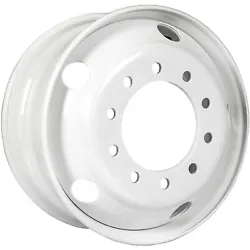 THE PRODUCT IMAGE IS PROVIDED BY THE MANUFACTURER!The images on the listing represent the STYLE of the wheel....