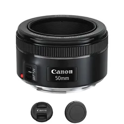 Utilizing an STM stepping motor, this lens is ideal for both still and video shooting due to its speedy and smooth...