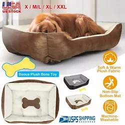Pet Heating Pad Cat Electric Outdoor Dog Soft Warming Bed Mat Chew Resistant Mat. Our dog bed is made from high-grade...