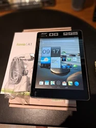 Works Great! Did factory reset. Excellent condition. Includes charger & cable with all manuals.