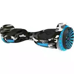 Refurbished by Hover -1 - UL2272 Certified. If you’re looking for a fast, convenient, and easily rideable Hoverboard,...