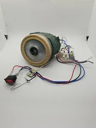 OEM Shark Navigator NV356e Vacuum parts. Main Motor, circuitry & Switch. Tested.perfect. Condition is Used. Shipped...