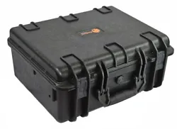 Elephant E230 Case With Foam. This case has Multiple uses including for a Large Lap Top Computer with lots of...