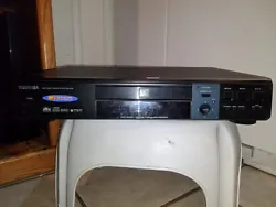 No remote   This Toshiba DVD Video Player SD-4700N is a great addition to your entertainment system. It plays DVD Video...