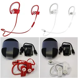 OEM BEATS POWERBEATS2 WIRELESS HEADPHONES. COMPATIBILITY - WORKS WITH MOST BLUETOOTH ENABLED ELECTRONICS. CONNECTIVITY...