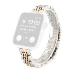 Bracelet pour montre connectéeMatériau en acier inoxydable de qualité supérieure, exquis et plus durable. La taille...