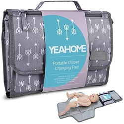 Still lugging around a big diaper bag?. Why dont you just leave that in the car and grab this mini diaper bag with all...