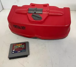 Item is used and is being sold AS-IS, untested. Item has a few scuff marks from normal use.