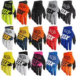 The Gloves have a padded palm and superior flex-point comfort to remain the top choice for the entry-level rider. The...