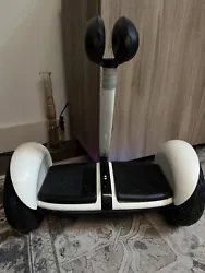 Segway Minilite Smart Self Balancing Personal TRANSPORTER N4M160. Charging port has a short, but Ive never had an issue...