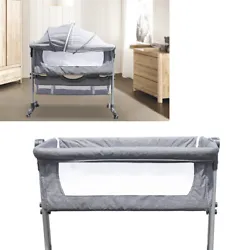 Specifications： Color: Grey Material: Iron + Aluminum + Linen Fabric + Sponge +Oxford Cloth +MDF Board Adjustable...