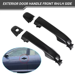 For Toyota Camry 2012-2017. Type: Exterior Door Handle. Directly replace for your broken or worn exterior door handle...