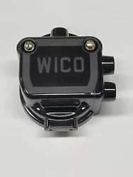 This is a Genuine Wico C Magneto Distributor Cap. Fits all John Deere 2 Cylinder Waterloo Tractors using Wico C...