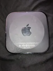 Apple A1469 TV 3rd Generation 1080p HD Streaming Player (No Remote Or Cables). Condition is Used. It works but you’ll...