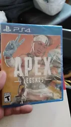 Apex Legends: Lifeline Edition - Sony PlayStation 4. Still sealed. 