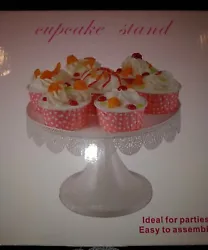 New charmed fashion cupcake holder measures 9
