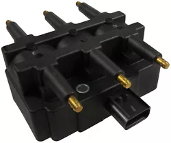 Part Number: 48695. Part Numbers: 48695, U2057. Ignition Coil. To confirm that this part fits your vehicle, enter your...