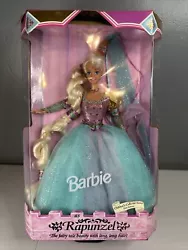 Vintage Barbie As Rapunzel Doll 13016 NRFB 1994 Collector First Edition.