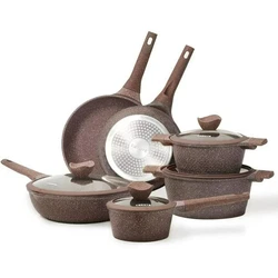 Why Choose Carote?. Experience the Best Value for Your Money. For instance, our pots and pans set features a fish scale...