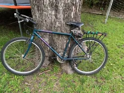 Specialized RockHopper Comp. All original except for rear wheel. Sold as-is. Free Pickup in Central Dallas area - near...