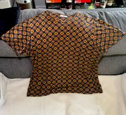 $395 Orignal Price Vintage Etro Mens Single Stitch Cotton Short Sleeve Crewneck T-Shirt. Super Soft and impossible to...