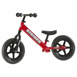 An entry-level, lightweight balance bike designed to teach children how to balance without the distraction of pedals or...