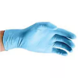 SPI Disposable Nitrile Gloves * Powder Blue * Small (100 count box) * Also available in Medium (#62275), Large (#62276)...