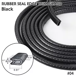 High Quality, Seal Trim Moulding Strip Perfect for Industrial, Automotive, Household, and Marine Applications....