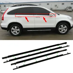 Type: automotive seal. Fit For: CR-V 07-11. This product is being sold with a full manufacturers warranty.