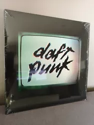 Album 2 Vinyles (2xLP). Vinyle Daft Punk Human After Édition Limitée Gatefold. 1 - Human After All. 7 - On/Off. 6 -...