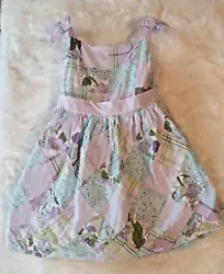 UP FOR YOUR CONSIDERATION IS THIS SWEET SPRING DRESS. EEUC YOU MAY THINK IT WAS NEW. I list for all season, buy for a...