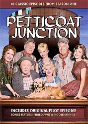 Actor : Pat Woodell. Petticoat Junction. Title : Petticoat Junction. Product Category : DVDs. Director : Collection....