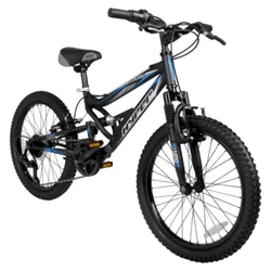 It features 7 speeds, ensuring versatility in the ride. The bike has comfortable twist shifters with a rear derailleur,...
