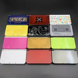 Used new type Nintendo 3DS Console only +Kisekae Cover. Used Nintendo 3DS Accessory complete. Used new type Nintendo...