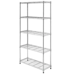 1 x Commodity Shelf. Open design allows you to quickly fetch the one you want. With such great quality and unbeatable...