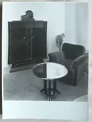 Photographie dépoque par Marcel Dupuis à Neuilly.