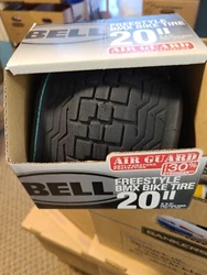 Bell Freestyle BMX Bike Tire 20