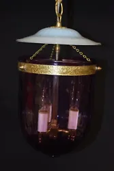 The Lamp is approx.