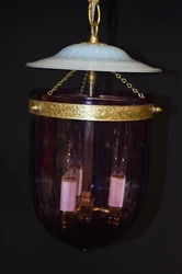 The Lamp is approx.
