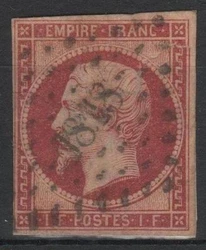 FRANCE N° 18 