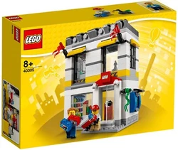 LEGO 40305. Set neuf, jamais ouvert.