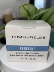 Rodan + Fields Redefine Multi-Function Eye Cream Anti-Aging.