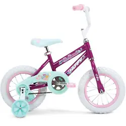 Shell love this super sweet girls bike from Huffy. Youth size. Bike and Manual. 26