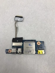 Hi and Welcome to our listing! This listing is for a preowned Grade A ORIGINAL LENOVO Y70-70 TOUCH LAPTOP USB PORT WITH...