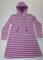 SOFT AND COZY THIS ADORABLE HOODIE DRESS FROM MINI BODEN LIKE NEW CONDITION. I list for all season, buy for a gift or...
