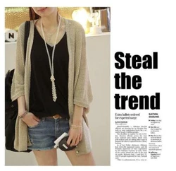 Color: Beige. We are confident with item quality, but SIZE DIFFERENCE is a big problem between different countries.