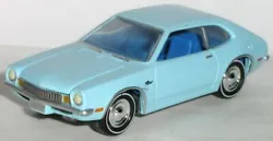 A RARE & VERY NICE 1971 FORD PINTO! THIS ITEM IS LOOSE, NO BOX, AND IS 1/64 SCALE!!! I work hard to make your...