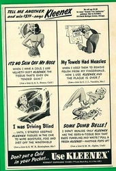 Original print ad from 1941 magazine. Very good condition.