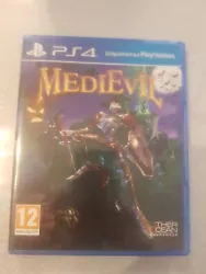 Medievil Playstation 4   Version française.  Dautres jeux en vente.